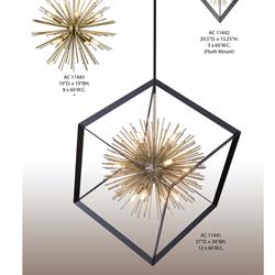 灯饰设计 Artcraft 2020年美式现代灯具电子目录下载