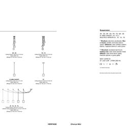 灯饰设计 Prandina 2020年欧美现代简约灯具设计素材