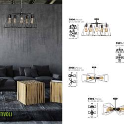 灯饰设计 Lis Poland lighting 2020年国外灯饰设计素材