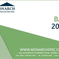 Monarch 2020年欧美吧台家具设计素材图片