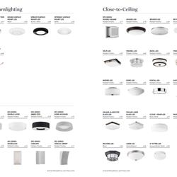 灯饰设计 Progress Lighting 2020年欧美商业照明灯具设计