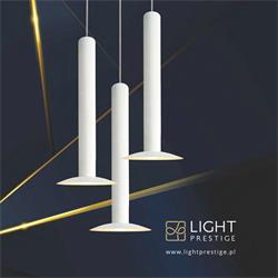 射灯设计:Light Prestige 2020年欧美现代简约时尚灯具设计