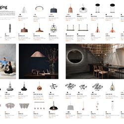 灯饰设计 2020年泰国现代灯饰产品目录 lamptitude