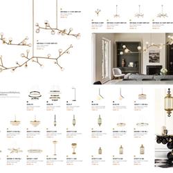 灯饰设计 2020年泰国现代灯饰产品目录 lamptitude