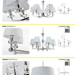 灯饰设计 Cosmo light 2020年波兰室内灯具设计图片