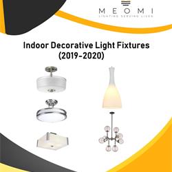 客厅吊灯设计:Meomi 2020年欧美家居灯饰灯具设计