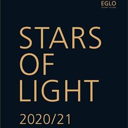 射灯设计:Eglo 2020-2021年欧美现代简约灯设计图片目录