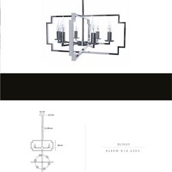 灯饰设计 Berella 2020年波兰现代欧式灯饰设计素材