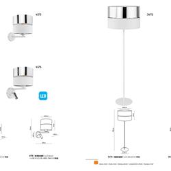 灯饰设计 Tk Lighting 2020-2021年波兰家居现代灯饰设计