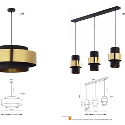 灯饰设计 Tk Lighting 2020-2021年波兰家居现代灯饰设计