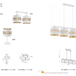 灯饰设计 Tk Lighting 2020-2021年波兰家居现代灯饰设计