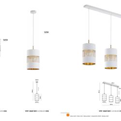 灯饰设计 Tk Lighting 2020-2021年波兰家居现代灯饰设计