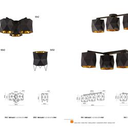 灯饰设计 Tk Lighting 2020-2021年波兰家居现代灯饰设计