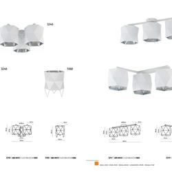 灯饰设计 Tk Lighting 2020-2021年波兰家居现代灯饰设计