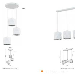 灯饰设计 Tk Lighting 2020-2021年波兰家居现代灯饰设计