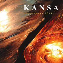 彩色玻璃灯饰设计:Kansa 2020年欧式玻璃灯饰灯具设计