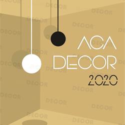 创意吊灯设计:ACA 2020年欧美现代灯具设计目录一