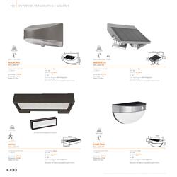 灯饰设计 Tecnolite 2020年户外灯具灯饰设计