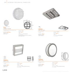 灯饰设计 Tecnolite 2020年户外灯具灯饰设计