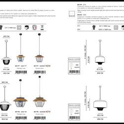 灯饰设计 Market Set 2020年法国室内现代灯饰灯具设计