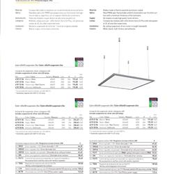 灯饰设计 SECOM 2020年欧美商业照明灯具设计电子目录