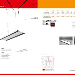 灯饰设计 Argon Lighting 2020年德国商业照明LED灯具设计