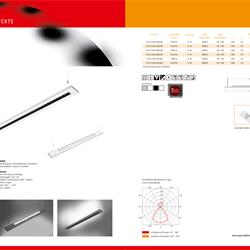 灯饰设计 Argon Lighting 2020年德国商业照明LED灯具设计