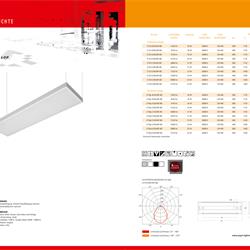 灯饰设计 Argon Lighting 2020年德国商业照明LED灯具设计