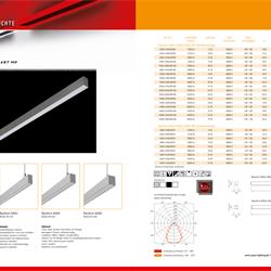 灯饰设计 Argon Lighting 2020年德国商业照明LED灯具设计