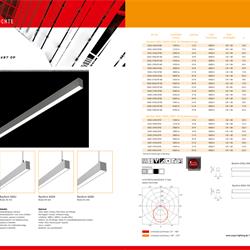 灯饰设计 Argon Lighting 2020年德国商业照明LED灯具设计