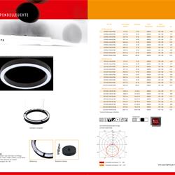 灯饰设计 Argon Lighting 2020年德国商业照明LED灯具设计