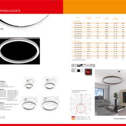 灯饰设计 Argon Lighting 2020年德国商业照明LED灯具设计