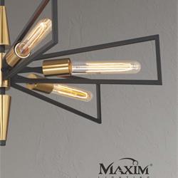 灯具设计 Maxim 2020年最新美式灯具设计素材