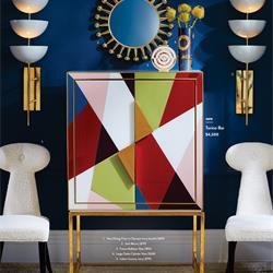 家具设计 jonathan adler 2020年欧美现代家居设计素材图片