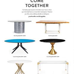 家具设计 jonathan adler 2020年欧美现代家居设计素材图片