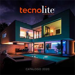 射灯设计:Tecnolite 2020年灯饰图片素材PDF电子画册