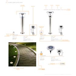 灯饰设计 Tecnolite 2020年灯饰图片素材PDF电子画册