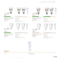 灯饰设计 Tecnolite 2020年灯饰图片素材PDF电子画册