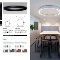 灯饰设计 Molto luce 2021年国外商业照明LED灯饰