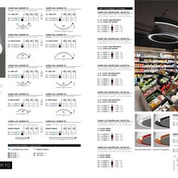 灯饰设计 Molto luce 2021年国外商业照明LED灯饰