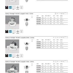 灯饰设计 Linea Light 2020年欧美商业照明电子目录