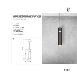 灯饰设计 Milagro 2020年欧美住宅现代简约灯具设计