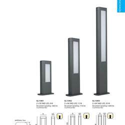 灯饰设计 SU-MA 2020-2021年欧美户外灯具设计