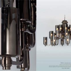 灯饰设计 OFFICINA LUCE 欧美现代轻奢灯具设计