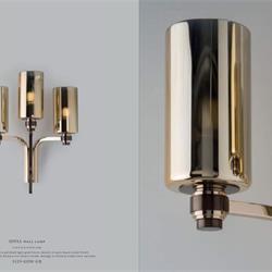 灯饰设计 OFFICINA LUCE 欧美现代轻奢灯具设计