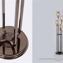 灯饰设计 OFFICINA LUCE 欧美现代轻奢灯具设计