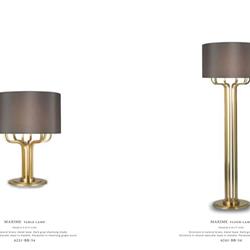 灯饰设计 OFFICINA LUCE 欧美现代轻奢灯具设计