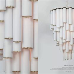 灯饰设计 OFFICINA LUCE 欧美现代轻奢灯具设计