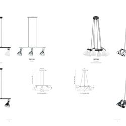 灯饰设计 lightstar 2020年欧美灯具设计电子目录