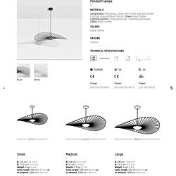 灯饰设计 Petite Friture 2020年法国现代家居设计品牌